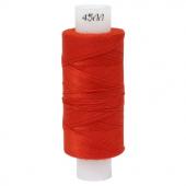 №0708(107) т.красный Швейные нитки (армированные) 45 ЛЛ 200 м 1шт