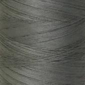 №6408 гр.серый  Швейные нитки (армированные) 45 ЛЛ 200 м 1шт