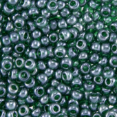 Бисер Toho Tr-11-118 (зеленый изумруд)
