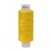 №0306(163) желтый Швейные нитки (армированные) 45 ЛЛ 200 м 1шт