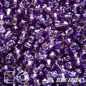 Бисер Toho Tr-15-2224 (ярко фиолетовый)