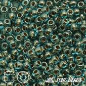 Бисер Toho Tr-11-990 (цвет морской волны)