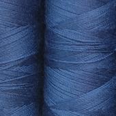 №2314 синий Швейные нитки (армированные) 45 ЛЛ 200 м 1шт