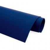 Фетр Корея 1,2 мм темно-синий 856 (16.5Х26.5см)
