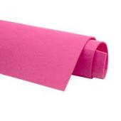 Фетр Корея 1,2 мм темно-розовый 830 (16.5Х26.5 см)