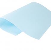 Фетр Корея 1,2 мм св.голубой 849 (16.5Х26.5 см)