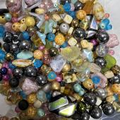 Бусины Preciosa MIX111-99999-99999 (15 грамм)