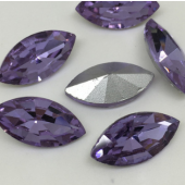 Риволи 9Х18 мм Маркиз (crystal violet)