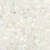 Hexagon Toho TH-11-161 (Transparent Rainbow Crystal)