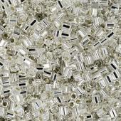 Hexagon Toho TH-11-21 (Silver Lined Crystal)