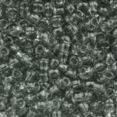 Бисер Toho Tr-11-9 (черный бриллиант)