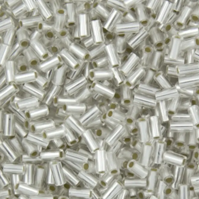 Рубка Toho TB-01-21F (Silver-Lined Frosted Crystal)
