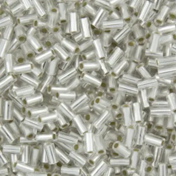 Рубка Toho TB-01-21F (Silver-Lined Frosted Crystal)