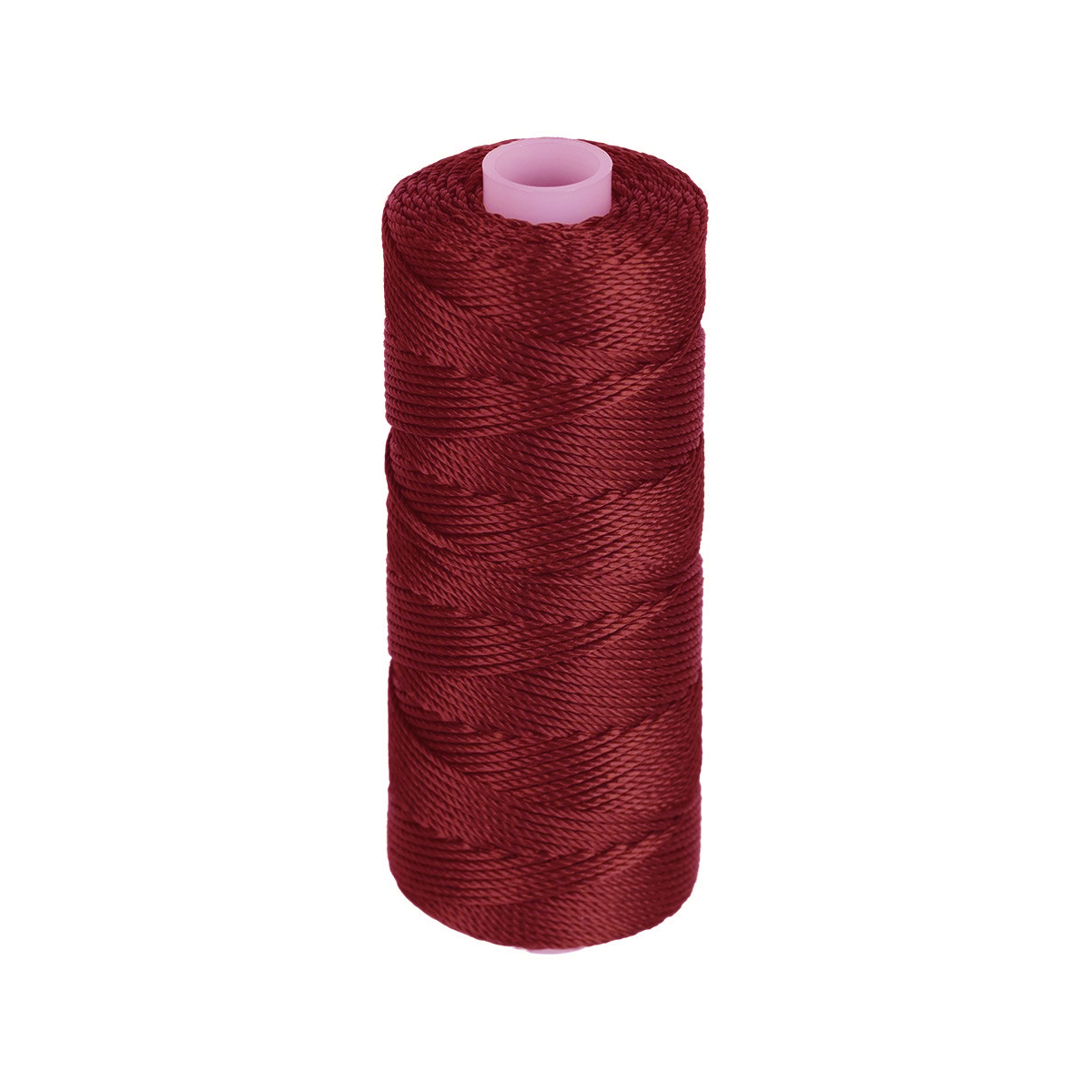 Red Nymo Nylon Beading Thread Size D (60 Yards)