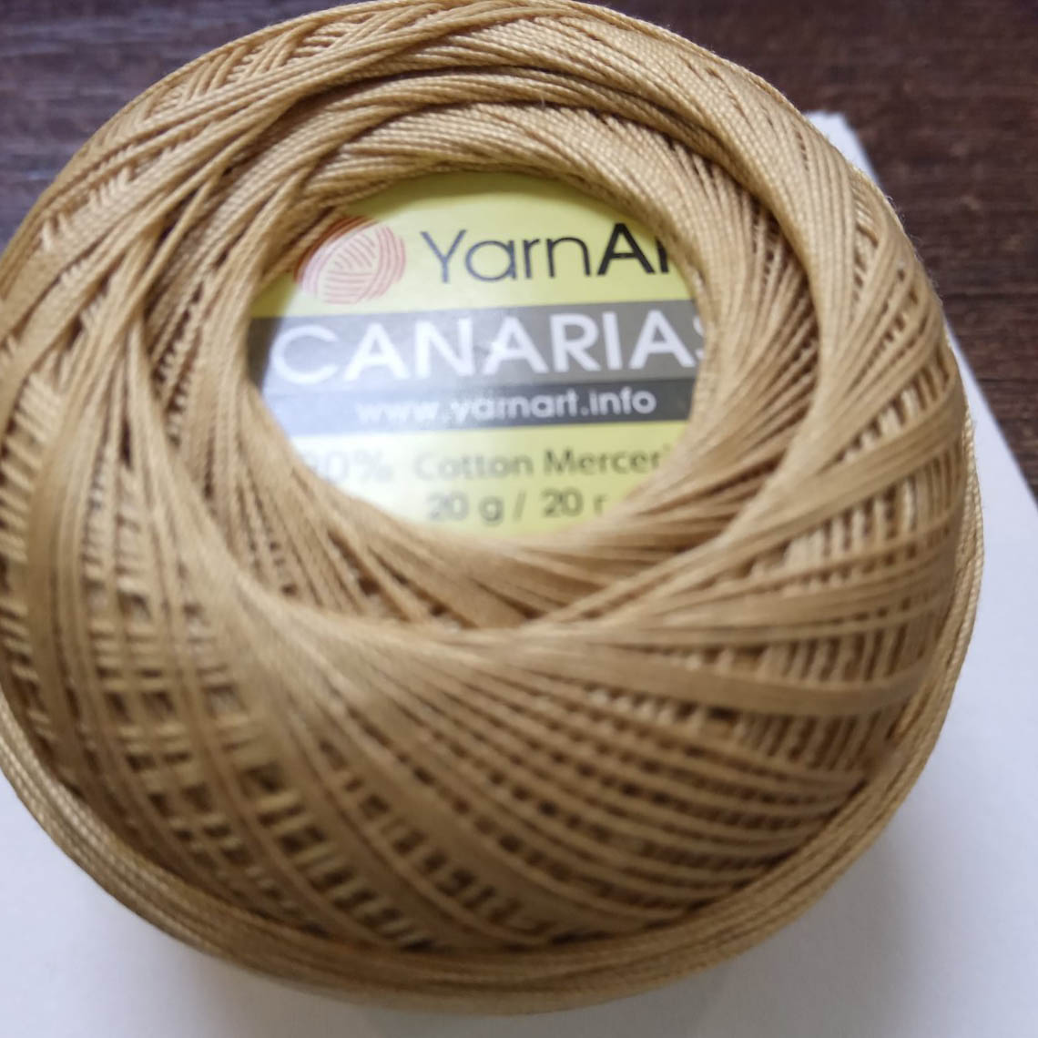 Yarnart Canarias 5529
