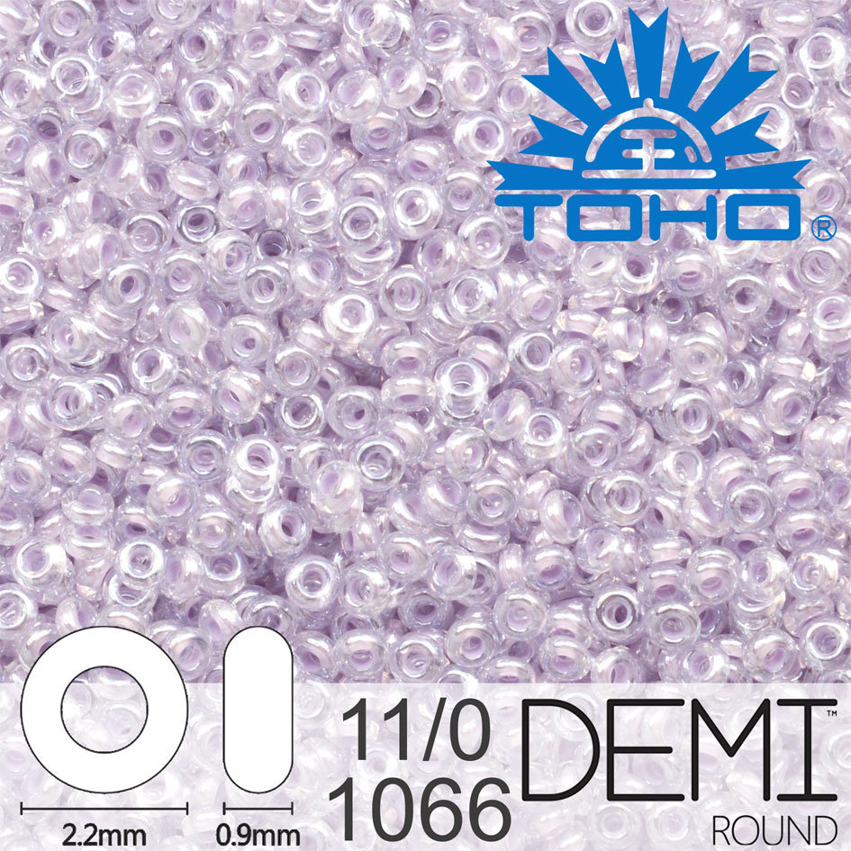 Demi Round TN-11-1066