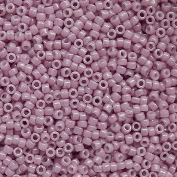 Бисер Toho Tr-15-127 (Pale Mauve)